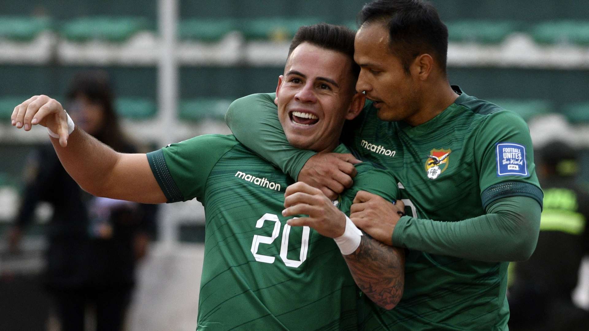 每一位選手
